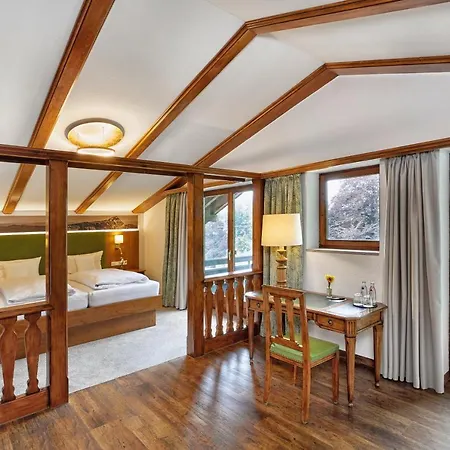 Hotel Königshof Health&view Gesundheitszentrum Für Naturheilverfahren 3*