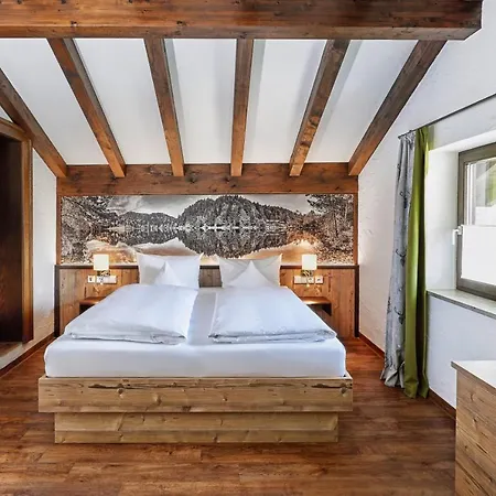 Königshof Health&view Gesundheitszentrum Für Naturheilverfahren 3* Oberstaufen