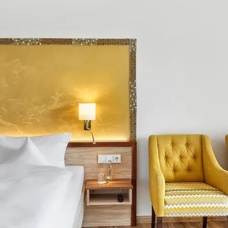 Hotel Königshof Health&view Gesundheitszentrum Für Naturheilverfahren 3*
