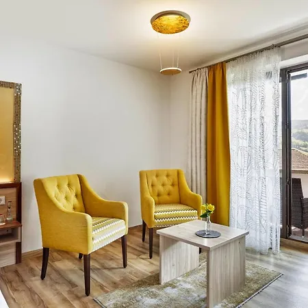 Hotel H+ Balance Oberstaufen