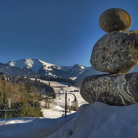 Hotel Königshof Health&view Gesundheitszentrum Für Naturheilverfahren Oberstaufen