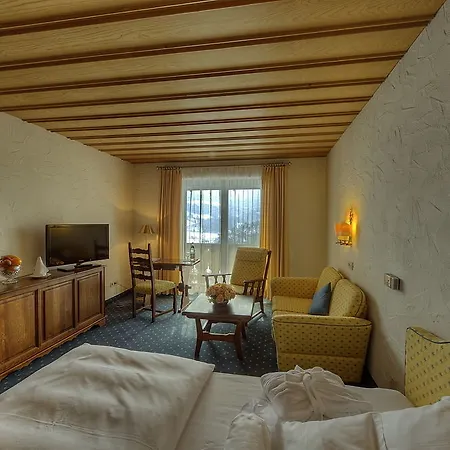 Königshof Health&view Gesundheitszentrum Für Naturheilverfahren Hotel 3*