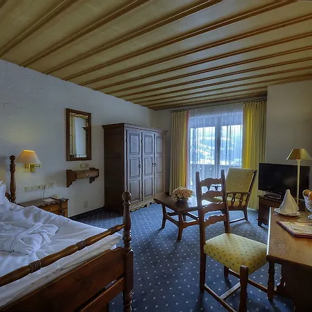 Hotel Königshof Health&view Gesundheitszentrum Für Naturheilverfahren 3*