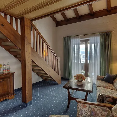 Königshof Health&view Gesundheitszentrum Für Naturheilverfahren Hotel Oberstaufen