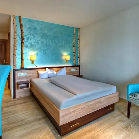 Königshof Health&view Gesundheitszentrum Für Naturheilverfahren 3* Oberstaufen