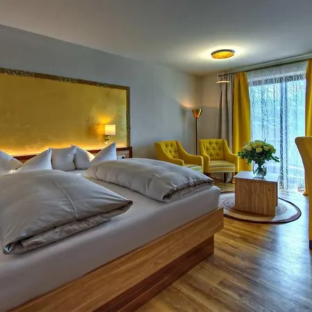 Königshof Health&view Gesundheitszentrum Für Naturheilverfahren 3* Oberstaufen