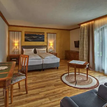 Königshof Health&view Gesundheitszentrum Für Naturheilverfahren 3* Oberstaufen