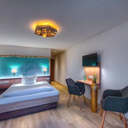 Hotel Königshof Health&view Gesundheitszentrum Für Naturheilverfahren 3*