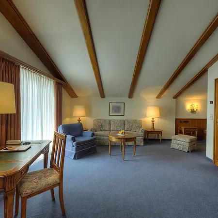 Hotel Königshof Health&view Gesundheitszentrum Für Naturheilverfahren 3*