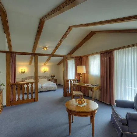 Königshof Health&view Gesundheitszentrum Für Naturheilverfahren Hotel