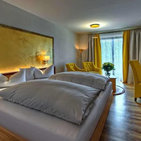 Königshof Health&view Gesundheitszentrum Für Naturheilverfahren Hotel 3*