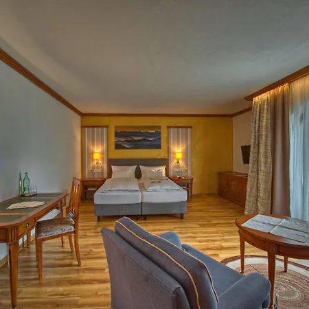 Königshof Health&view Gesundheitszentrum Für Naturheilverfahren Hotel