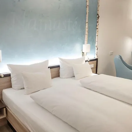 Hotel Königshof Health&view Gesundheitszentrum Für Naturheilverfahren 3*