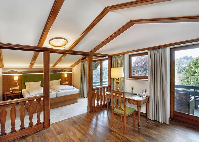 Hotel Königshof Health&view Gesundheitszentrum Für Naturheilverfahren 3*
