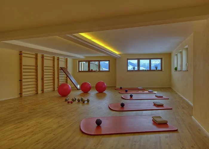 Königshof Health&view Gesundheitszentrum Für Naturheilverfahren 3* Oberstaufen