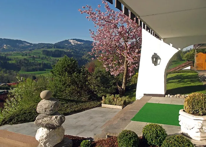 Königshof Health&view Gesundheitszentrum Für Naturheilverfahren Oberstaufen