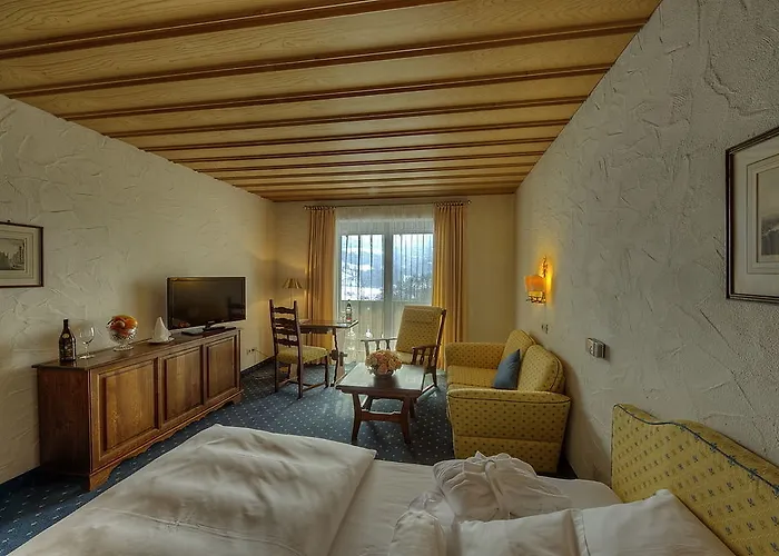 Königshof Health&view Gesundheitszentrum Für Naturheilverfahren Hotel 3*