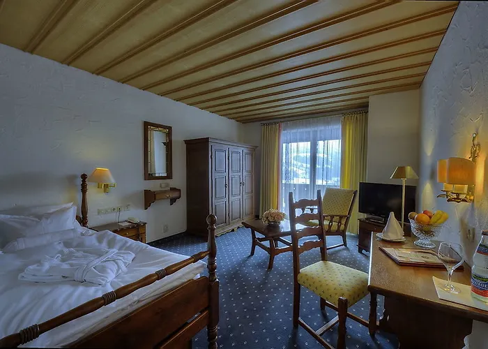 Hotel Königshof Health&view Gesundheitszentrum Für Naturheilverfahren 3*