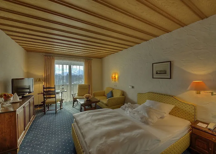 Königshof Health&view Gesundheitszentrum Für Naturheilverfahren 3*