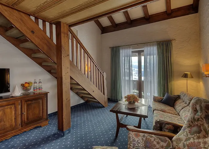 Königshof Health&view Gesundheitszentrum Für Naturheilverfahren Hotel Oberstaufen