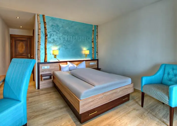 Königshof Health&view Gesundheitszentrum Für Naturheilverfahren 3* Oberstaufen