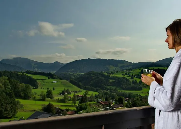 Königshof Health&view Gesundheitszentrum Für Naturheilverfahren Hotel Oberstaufen