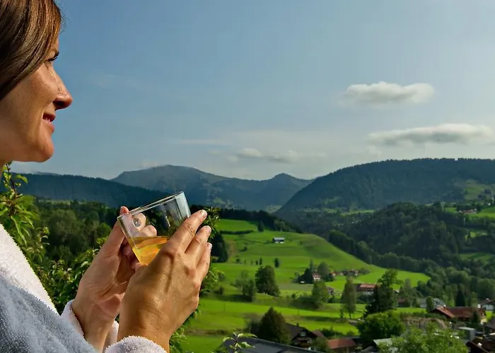Königshof Health&view Gesundheitszentrum Für Naturheilverfahren Hotel Oberstaufen