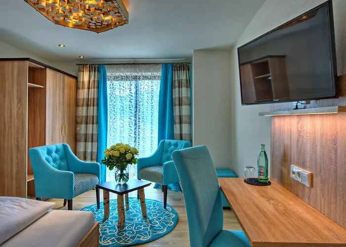 Hotel Königshof Health&view Gesundheitszentrum Für Naturheilverfahren