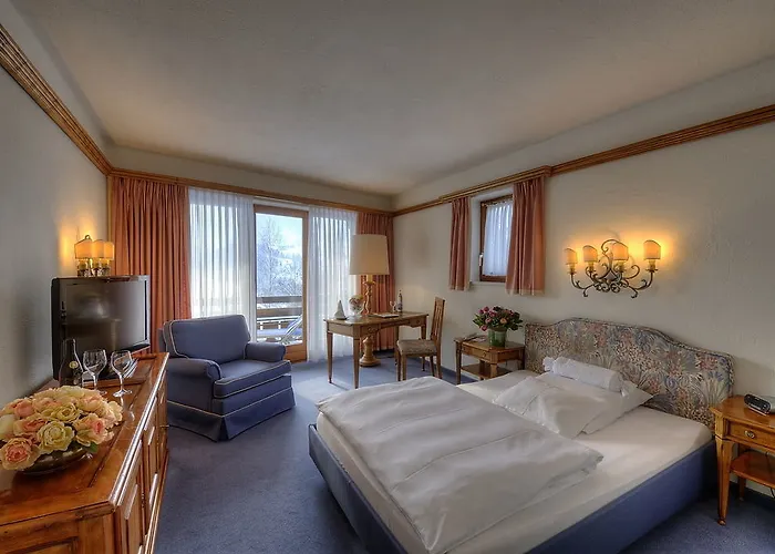 Königshof Health&view Gesundheitszentrum Für Naturheilverfahren 3* Oberstaufen