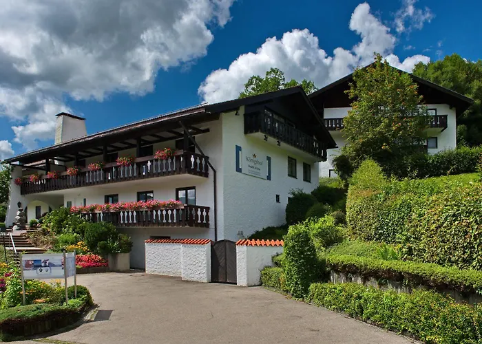 Königshof Health&view Gesundheitszentrum Für Naturheilverfahren 3*