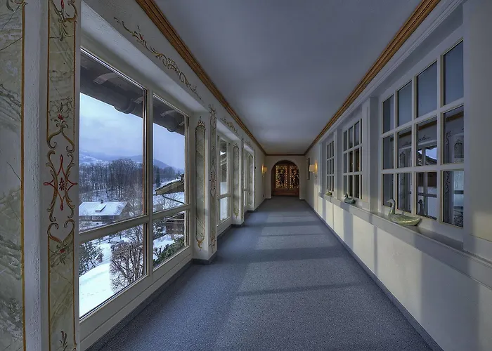 Königshof Health&view Gesundheitszentrum Für Naturheilverfahren Hotel Oberstaufen