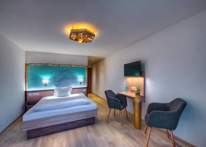 Hotel Königshof Health&view Gesundheitszentrum Für Naturheilverfahren 3*