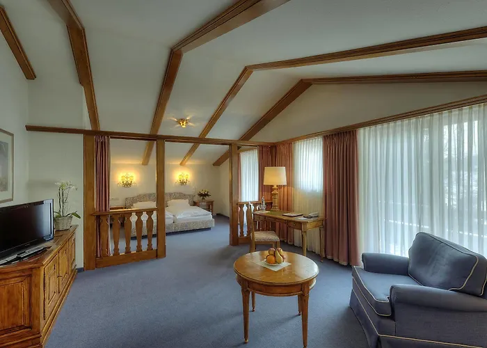 Königshof Health&view Gesundheitszentrum Für Naturheilverfahren Hotel