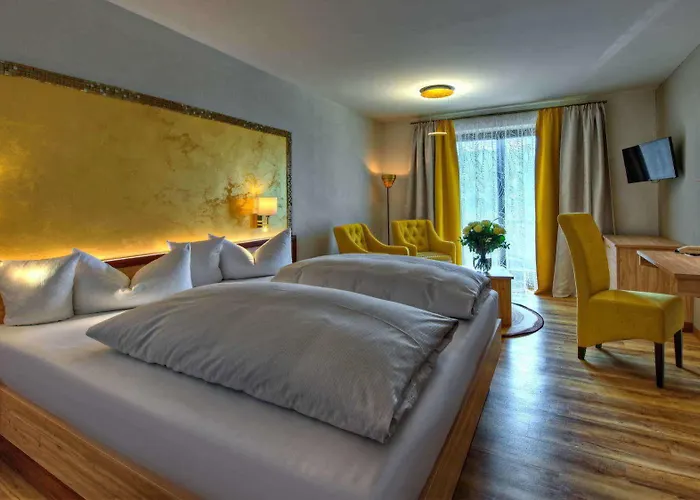Königshof Health&view Gesundheitszentrum Für Naturheilverfahren Hotel 3*