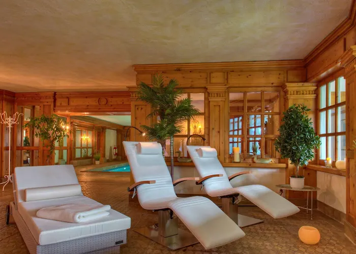 Hotel Königshof Health&view Gesundheitszentrum Für Naturheilverfahren 3*