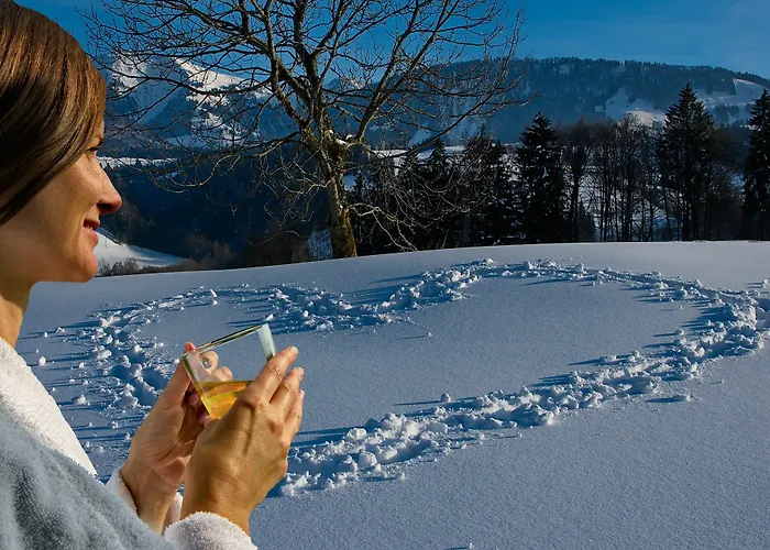 Hotel Königshof Health&view Gesundheitszentrum Für Naturheilverfahren Oberstaufen