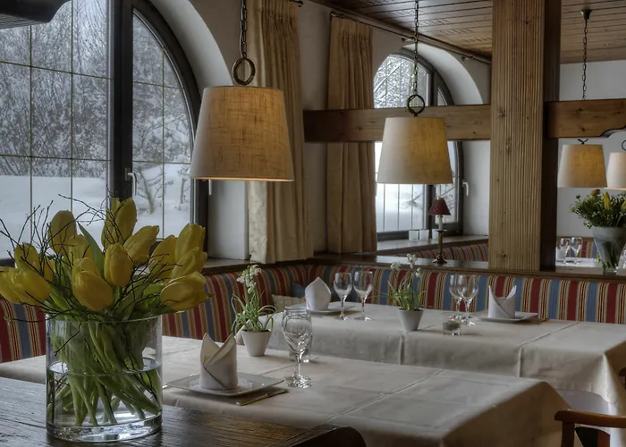 Königshof Health&view Gesundheitszentrum Für Naturheilverfahren Hotel