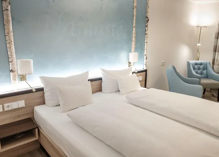 Hotel Königshof Health&view Gesundheitszentrum Für Naturheilverfahren 3*