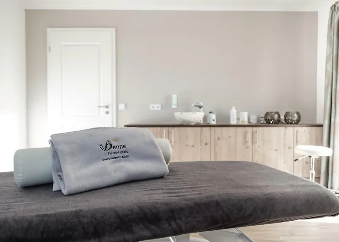Königshof Health&view Gesundheitszentrum Für Naturheilverfahren Hotel Oberstaufen